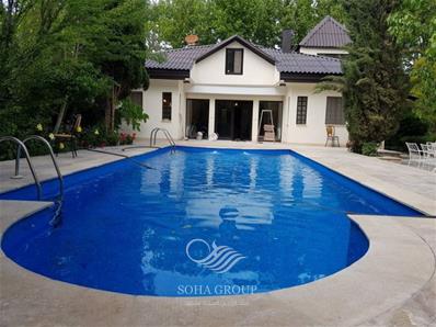 فروش 2040 متر باغ ویلا در زیبادشت