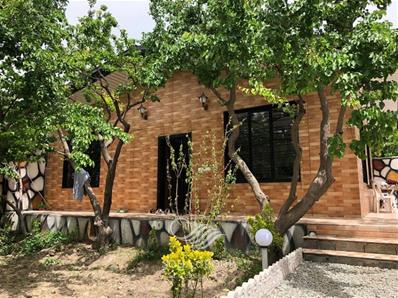 500 متر باغ ویلا در ملارد منطقه قشلاق