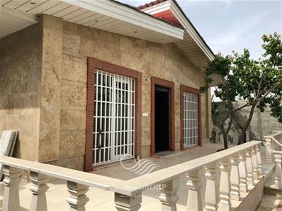 باغ ویلایی با متراژ 1050 در شهریار