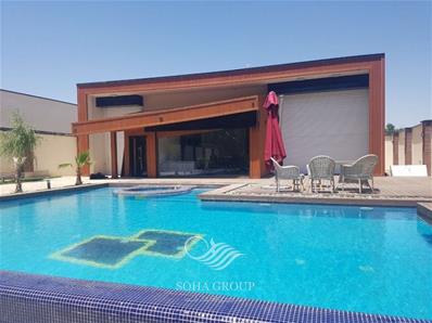 فروش 1200 متر باغ ویلا لاکچری در محمدشهر