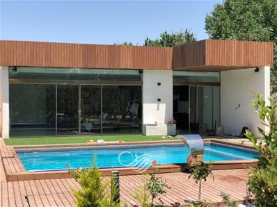 900 متر باغ ویلا در ملارد منطقه خوشنام