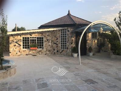 اجاره 1700 متر باغ ویلا در شهریار