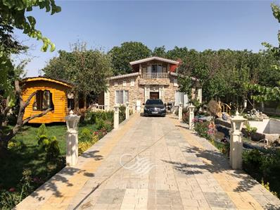 1700 متر باغ ویلا در شهریار منطقه کردزار