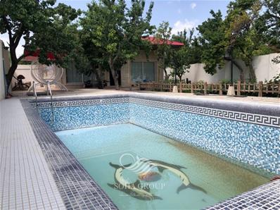 باغ ویلا در ملارد با مساحت 1000 متر