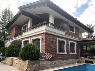 1024متری داخل شهرک ویلایی زیبادشت