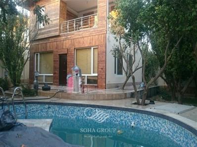 باغ ویلا دوبلکس در فرخ آباد