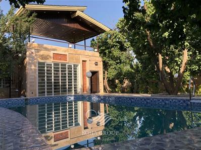 1020 متری در منطقه ویلایی نشین کردزار