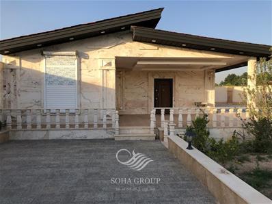 850 متر باغ ویلا نقلی در مجموعه ویلایی