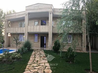 1000 متر باغ ویلا با 360 متر ویلا در محمد شهر