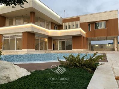 باغ ویلای مدرن و لوکس در قلب شهریار