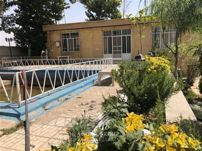 باغ ویلای 4800 متری در محمد شهر