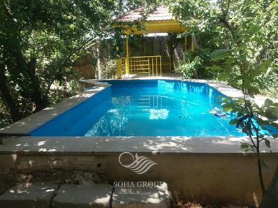 باغ ویلای 1200 متری با سند 6 دانگ محمدشهر