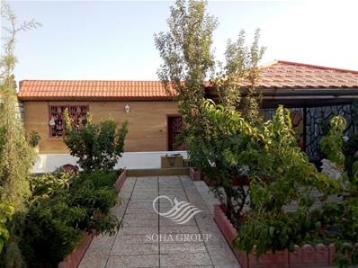 فروش باغ ویلا به متراژ 750 متر در ملارد ویلای جنوبی