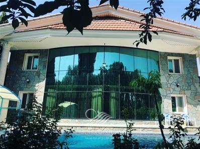 1200 متر باغ ویلا در شهرک خانه (فردیس)