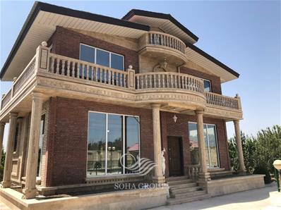 فروش باغ ویلا به متراژ 3750 در منطقه قشلاق ملارد