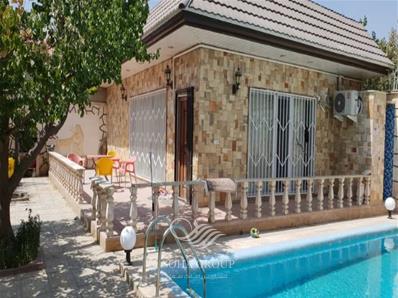 فروش 1000 متر باغ ویلای سرسبز در ملارد