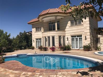 1900 متر باغ ویلا در محمدشهر