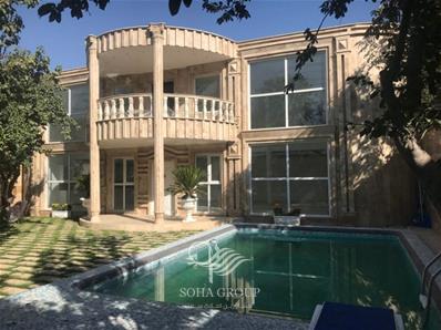 1000 متر باغ ویلای دوبلکس در ملارد