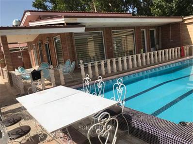 باغ ویلای نقلیو لوکس در محمد شهر