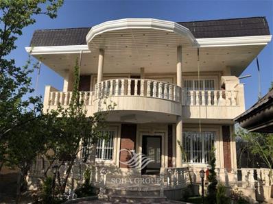 1200 متر باغ ویلا در باغ وحیدیه شهریار