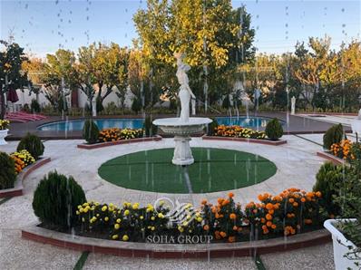 باغ ویلایلوکس در شهریار