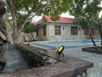 باغ ویلا در کردزار شهریار
