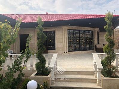 باغ ویلا لوکس در کردزار شهریار