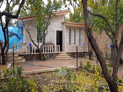 500 متر باغ ویلای نقلی در قشلاق ملارد