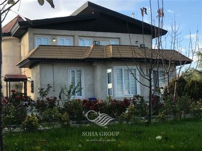 2800 متر باغ ویلا در ملارد