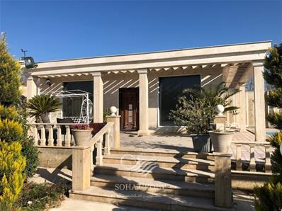 فروش باغ ویلا در خوشنام ملارد