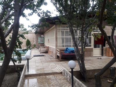 فروش باغ ویلای قابل سکونت در ملارد