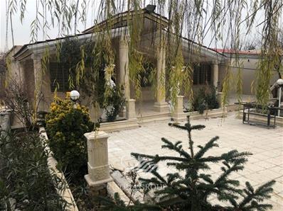 فروش باغ ویلا در خوشنام ملارد