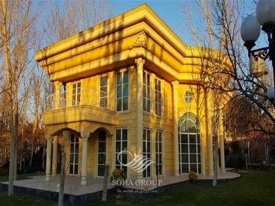 باغ ویلای زیبا در محمد شهر