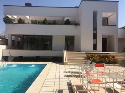 فروش باغ ویلای مدرن در خوشنام