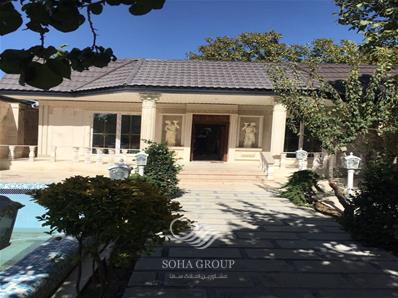 فروش باغ ویلا در ملارد