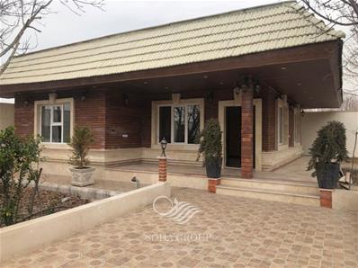 فروش باغ ویلا در خوشنام ملارد