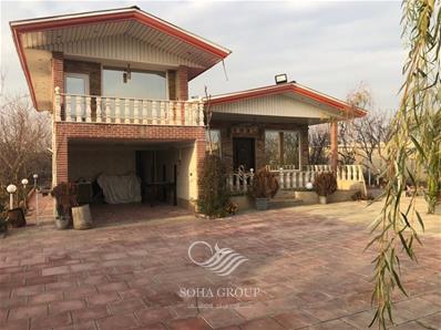 فروش باغ ویلا در وحیدیه شهریار