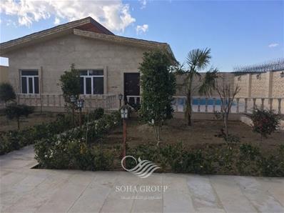 فروش باغ ویلای نقلی در ویلادشت ملارد