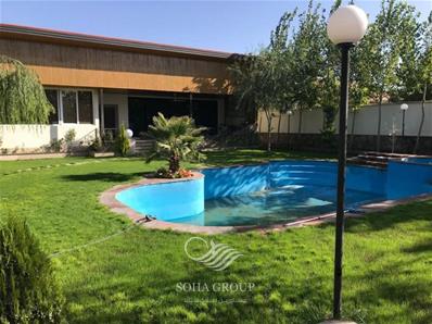 فروش باغ ویلای زیبا در خوشنام