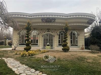 فروش باغ ویلا در محمد شهر کرج