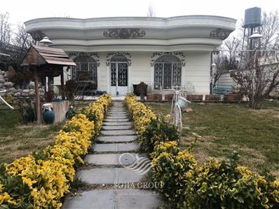 فروش باغ ویلای 900 متری در محمد شهر