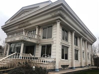 فروش باغ ویلا در شهرک ویلایی محمد شهر