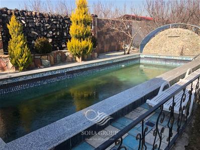 1250 متر باغ ویلا در ملارد ویلای جنوبی