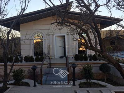 فروش باغ ویلای نقلی در شهریار