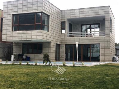 باغ ویلای مدرن و کلاسیک در محمد شهر