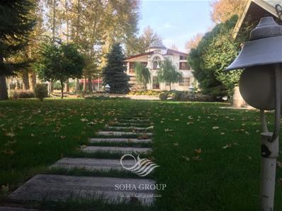 خرید3812متر باغ ویلا محمد شهر