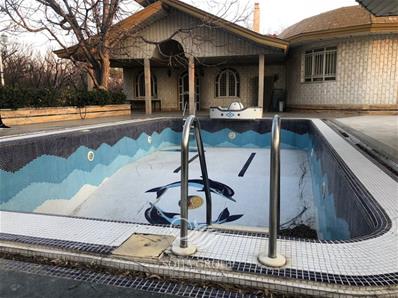 فروش 4100 متر باغ ویلا در شهریار