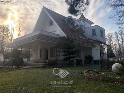 4200 متر باغ ویلا در محمد شهر