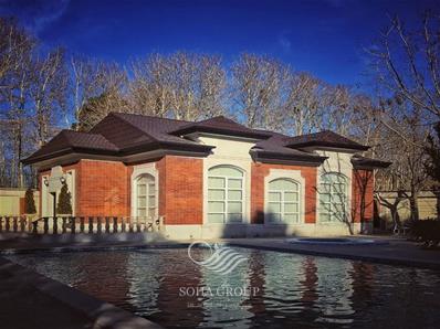 فروش 2200 متر باغ ویلای لاکچری درملارد