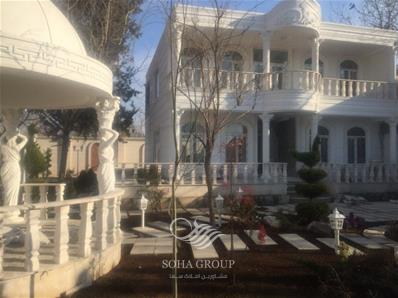 فروش باغ ویلا لوکس در کهنز شهریار